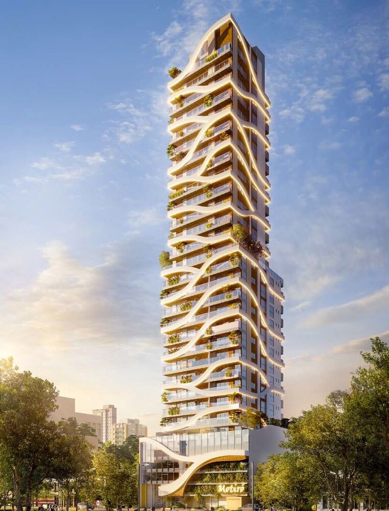 Cobertura à venda com 4 quartos, 207m² - Foto 1