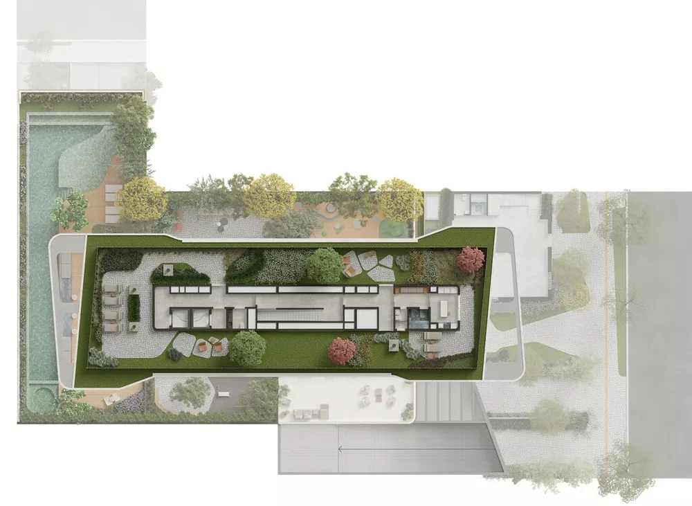 Apartamento, 3 quartos, 161 m² - Foto 3