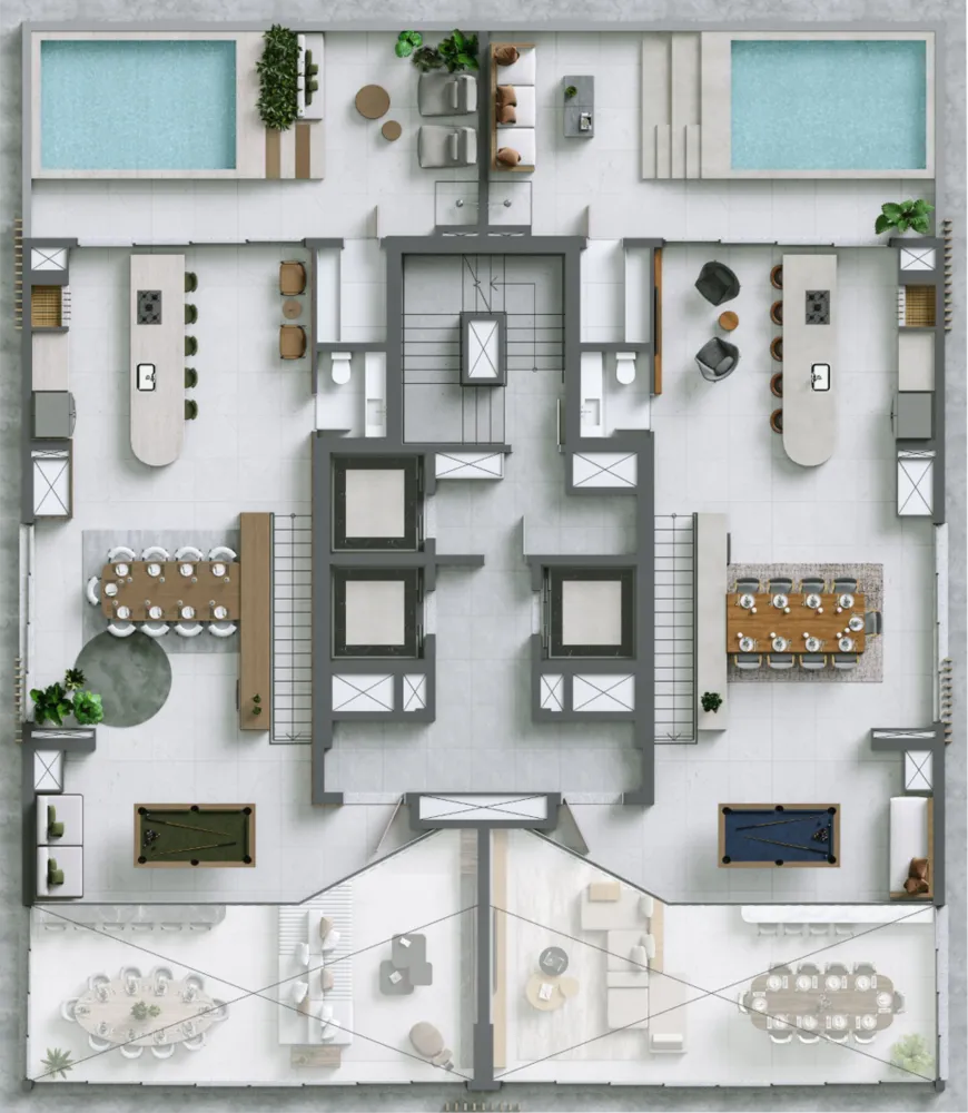 Apartamento, 4 quartos, 173 m² - Foto 8