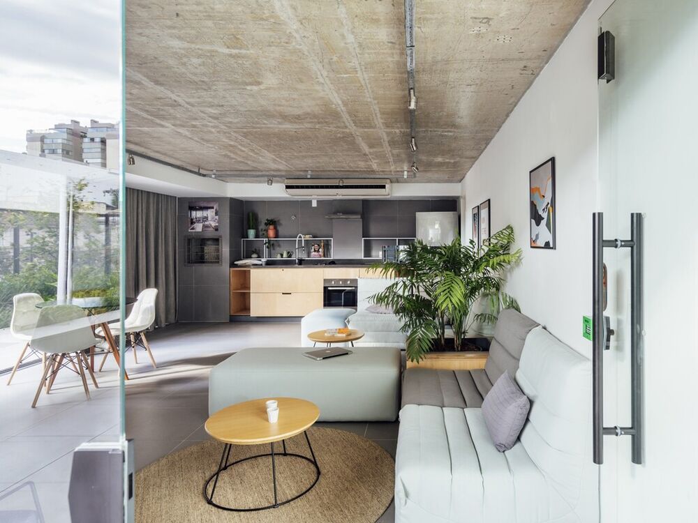 Cobertura, 1 quarto, 118 m² - Foto 4