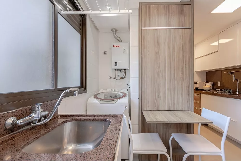 Apartamento, 3 quartos, 122 m² - Foto 2