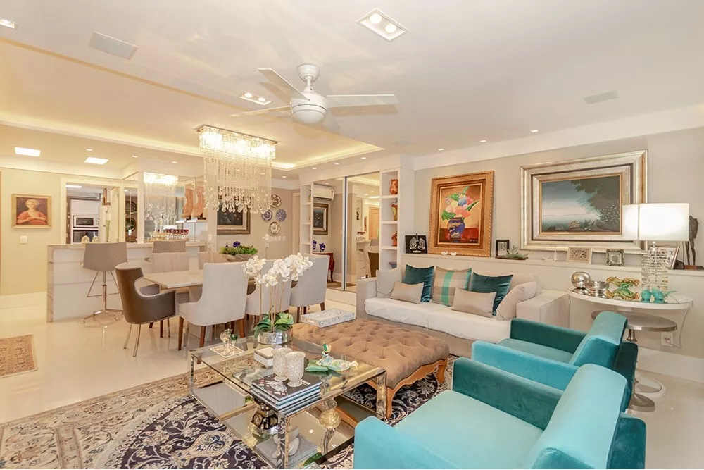Apartamento, 3 quartos, 122 m² - Foto 27