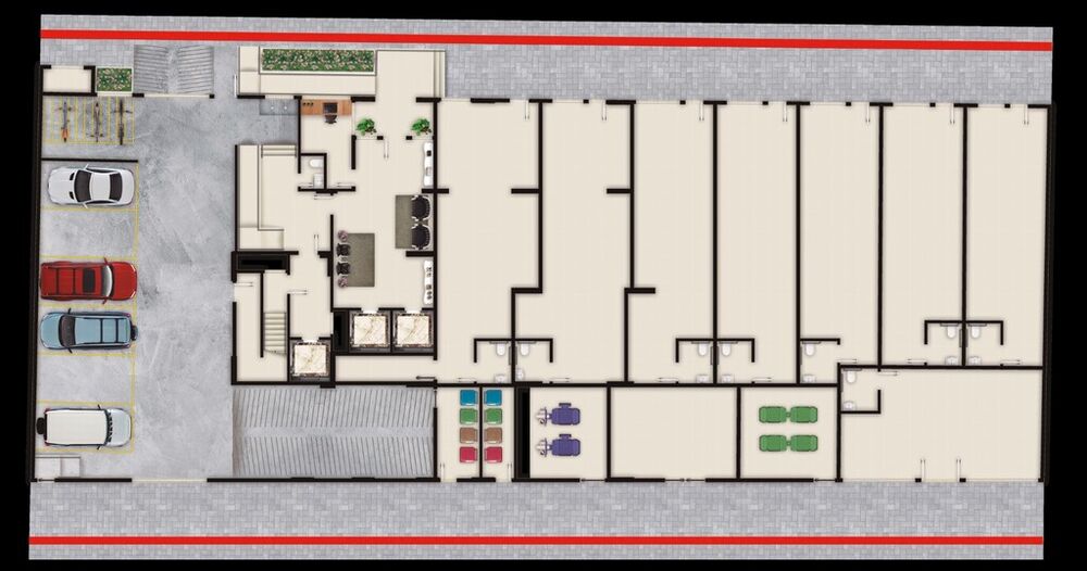Apartamento, 4 quartos, 149 m² - Foto 3