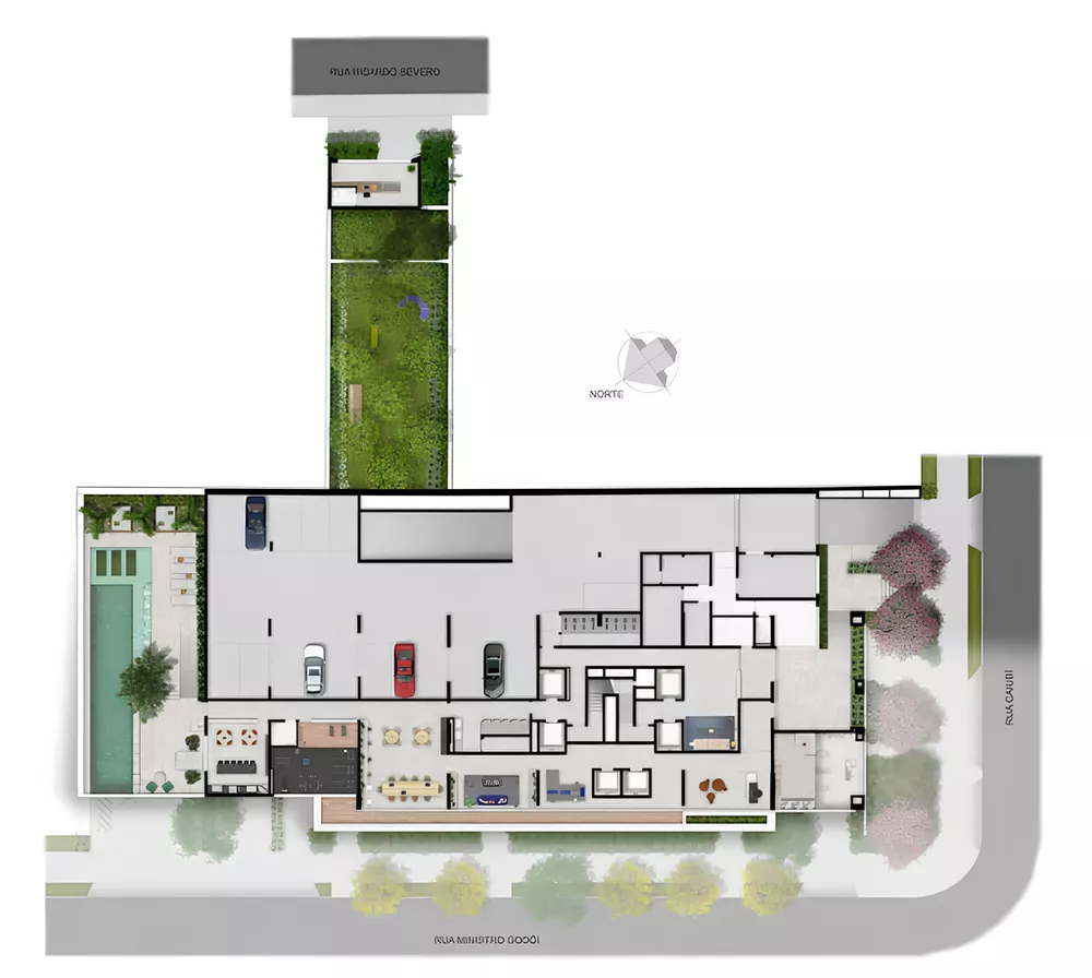 Loja-Salão, 30 m² - Foto 3