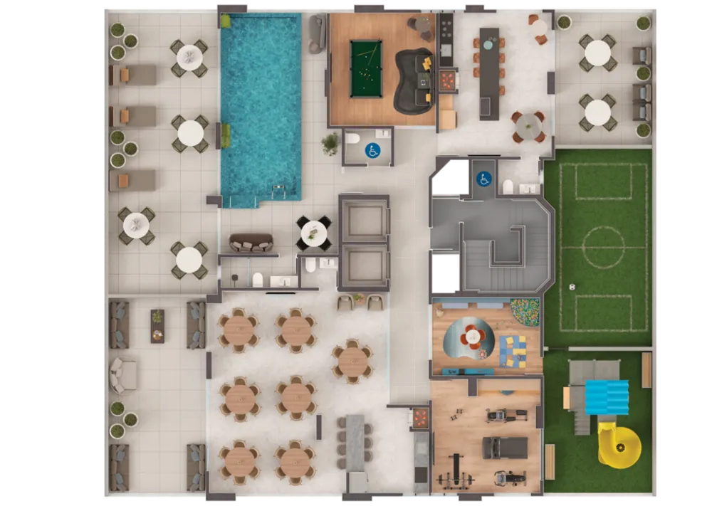 Apartamento, 4 quartos, 147 m² - Foto 7