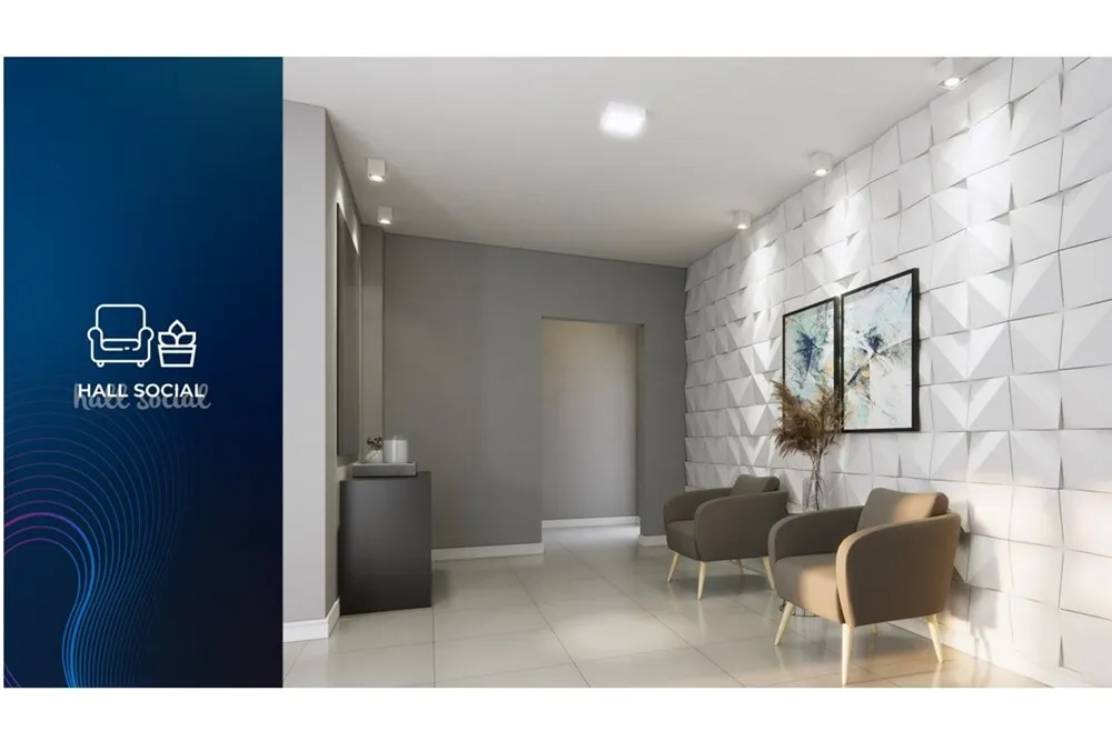 Apartamento, 1 quarto, 24 m² - Foto 1