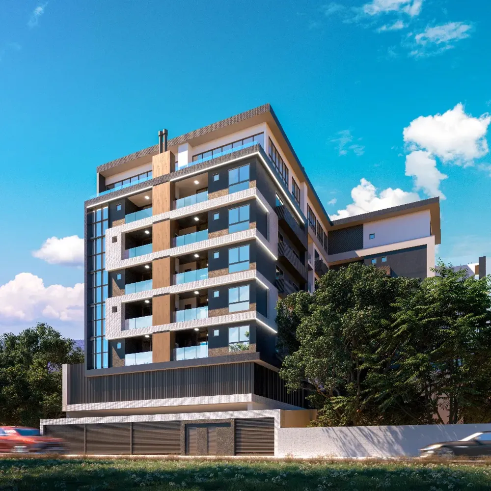 Apartamento, 3 quartos, 112 m² - Foto 3
