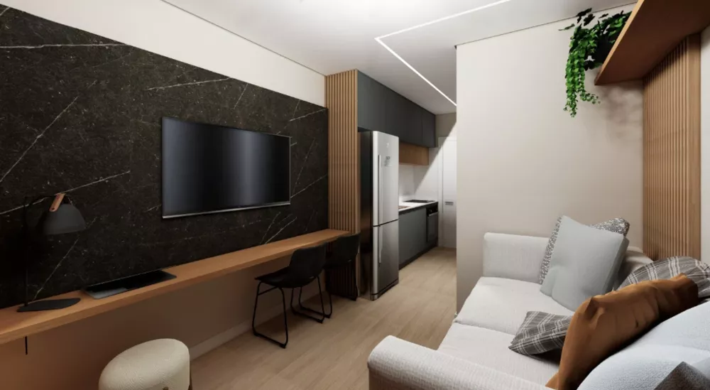 Apartamento, 2 quartos, 106 m² - Foto 1