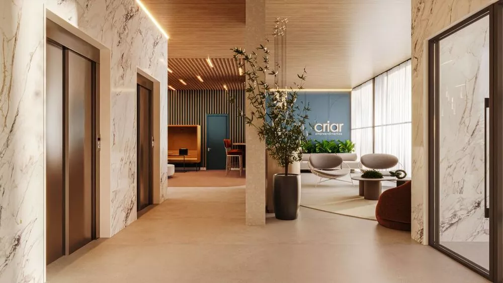 Apartamento, 1 quarto, 106 m² - Foto 2