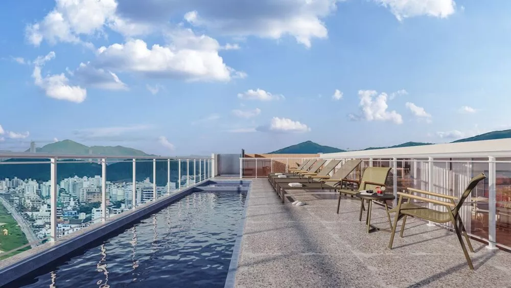 Apartamento, 1 quarto, 106 m² - Foto 1