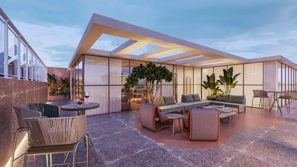 Apartamento, 1 quarto, 106 m² - Foto 4