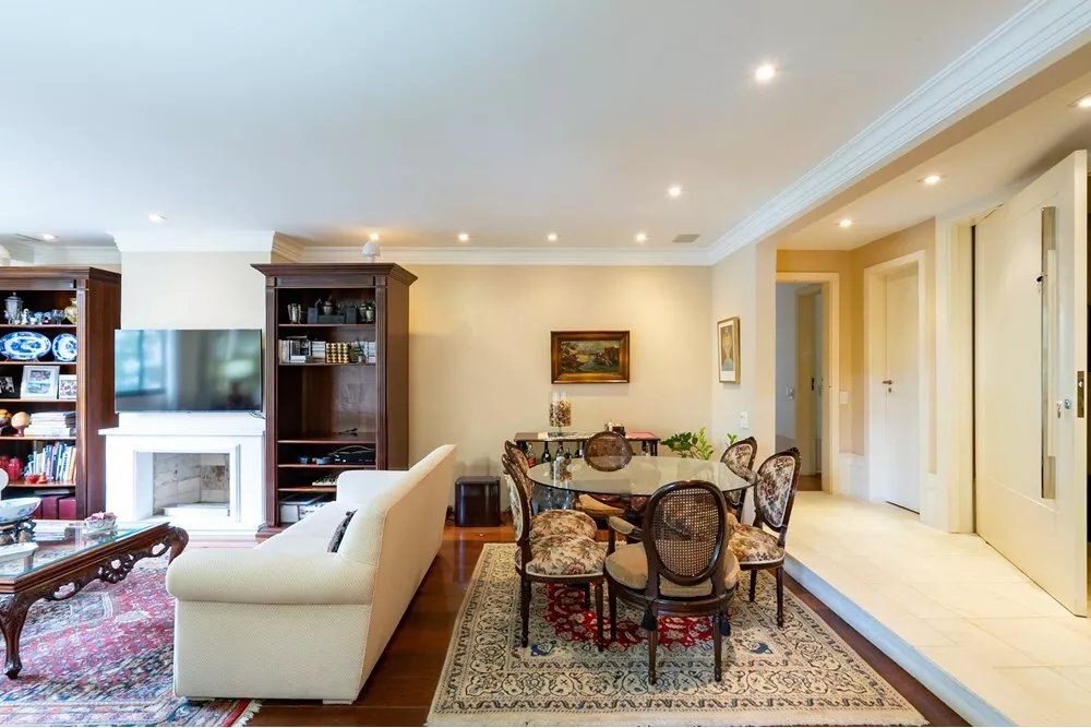 Apartamento, 4 quartos, 200 m² - Foto 4