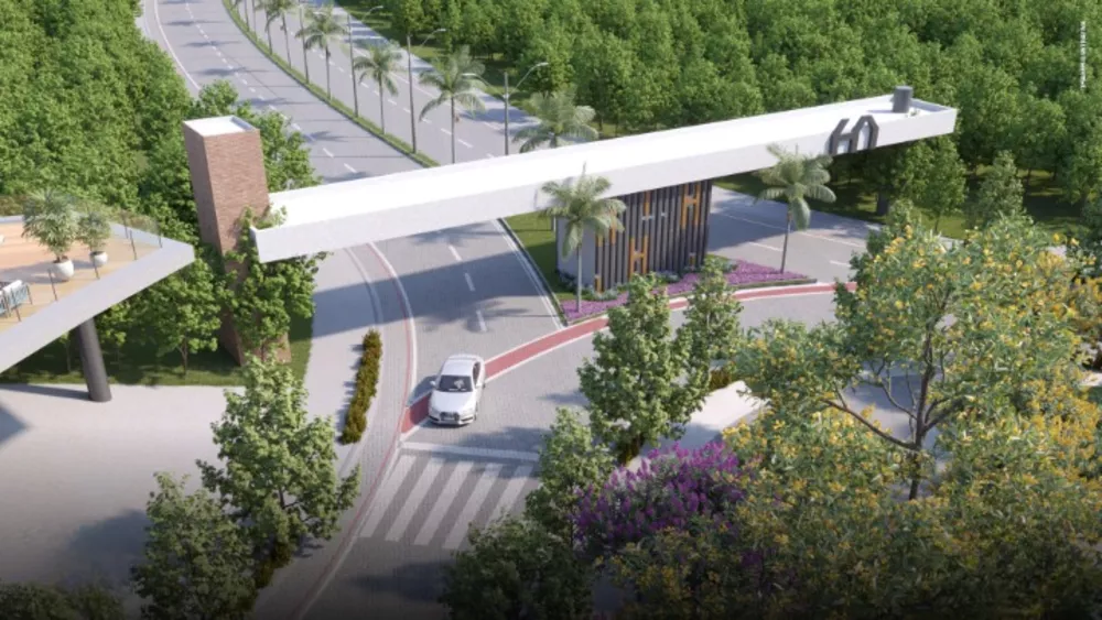 Terreno, 463 m² - Foto 1