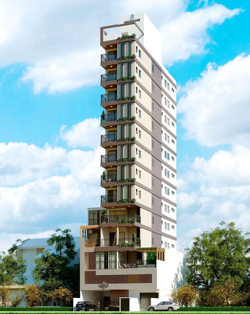 Apartamento, 3 quartos, 101 m² - Foto 2