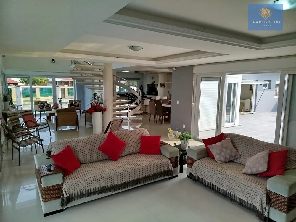 Sobrado, 4 quartos, 560 m² - Foto 4