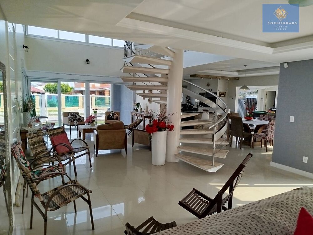 Sobrado, 4 quartos, 560 m² - Foto 3