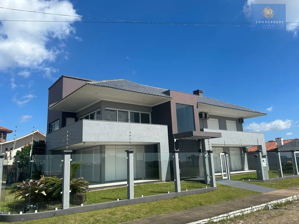 Sobrado, 4 quartos, 560 m² - Foto 1