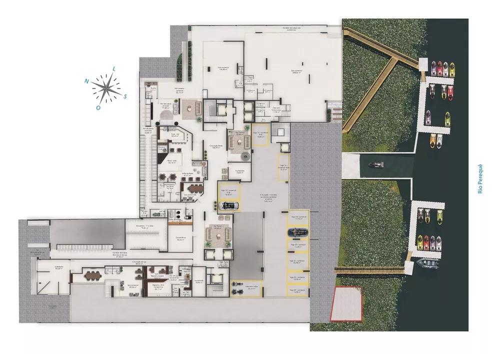 Apartamento, 3 quartos, 212 m² - Foto 29