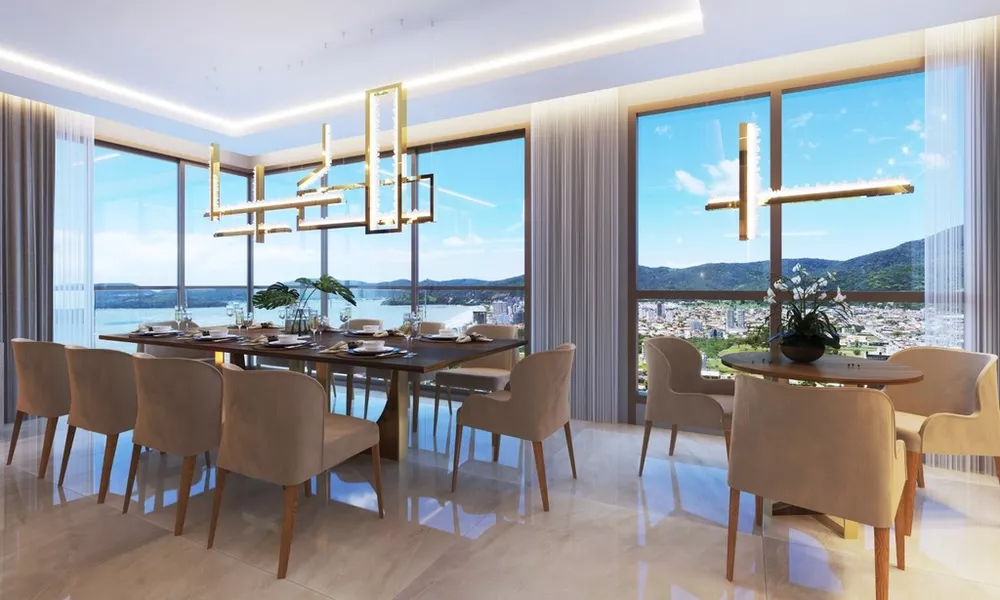 Apartamento, 3 quartos, 212 m² - Foto 3