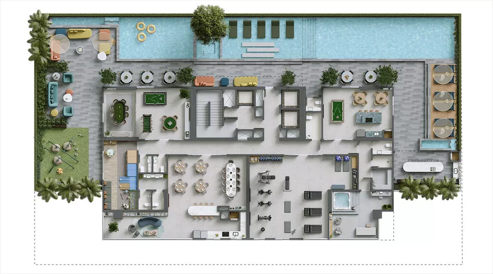 Apartamento, 4 quartos, 179 m² - Foto 15