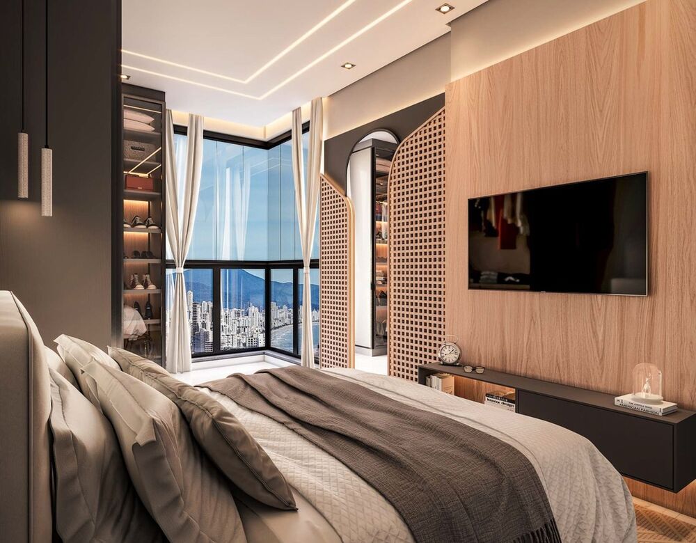 Apartamento, 3 quartos, 125 m² - Foto 1