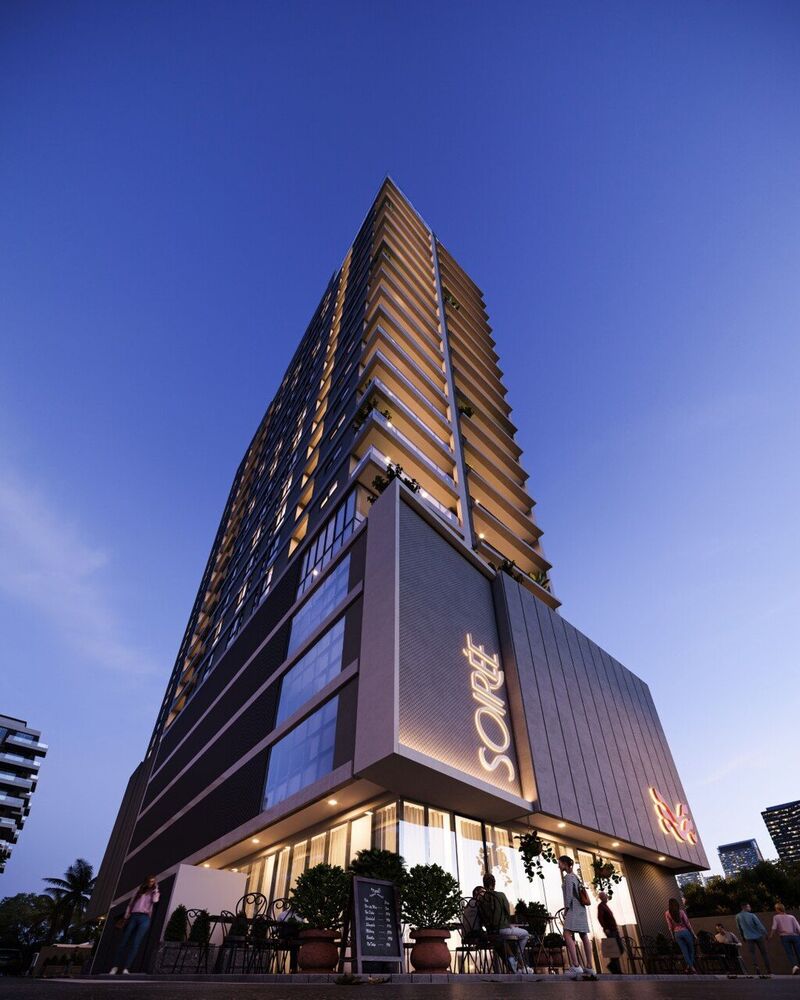 Apartamento, 3 quartos, 110 m² - Foto 1