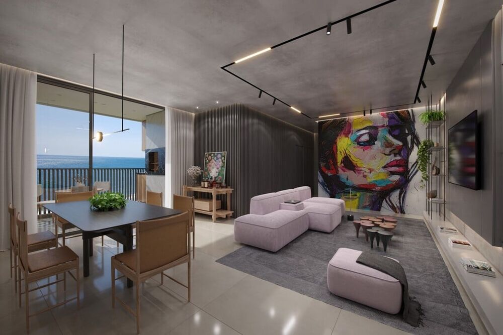 Apartamento, 3 quartos, 110 m² - Foto 2