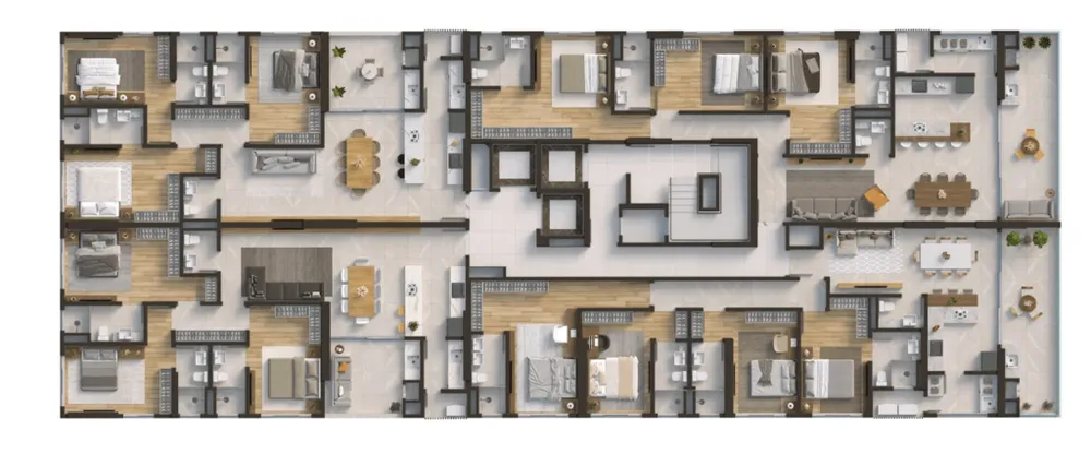 Apartamento, 3 quartos, 142 m² - Foto 8