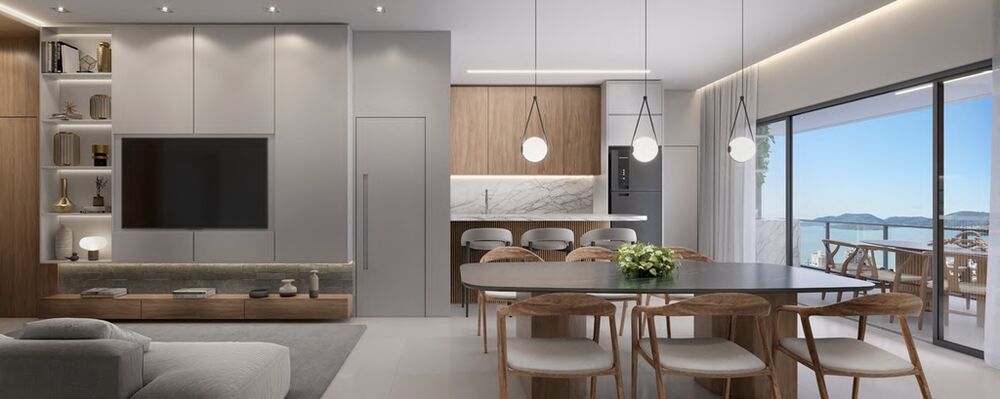 Apartamento, 3 quartos, 142 m² - Foto 3