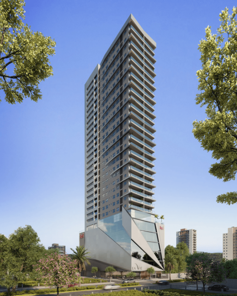 Apartamento, 3 quartos, 142 m² - Foto 1