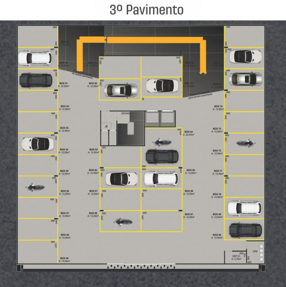 Apartamento, 2 quartos, 96 m² - Foto 10