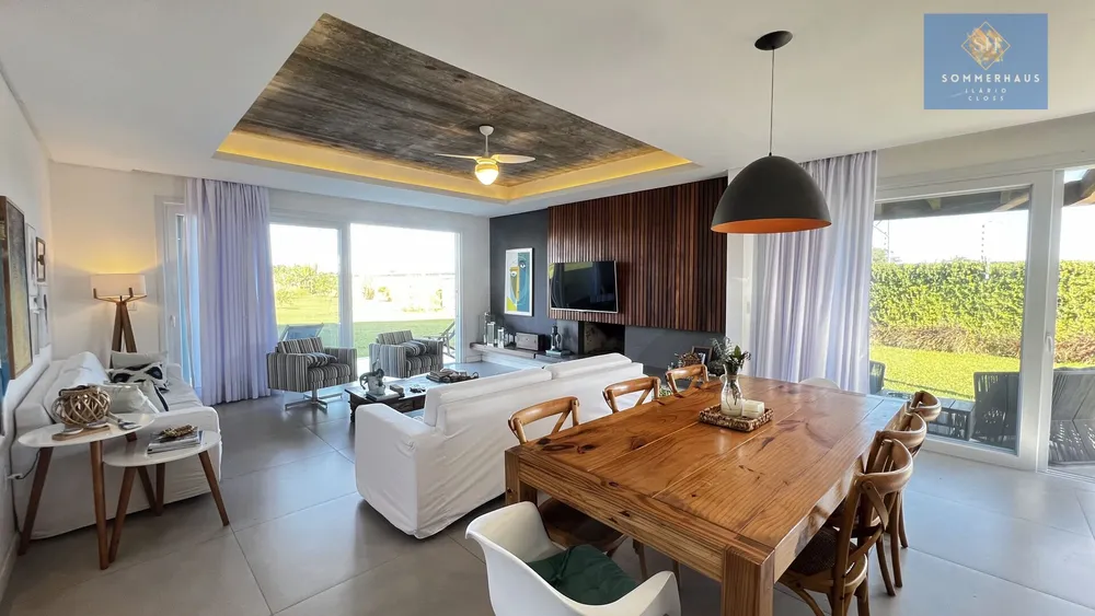 Casa de Condomínio, 3 quartos - Foto 3