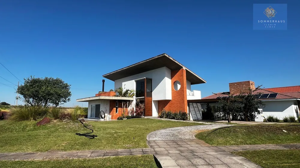 Casa de Condomínio, 3 quartos - Foto 1