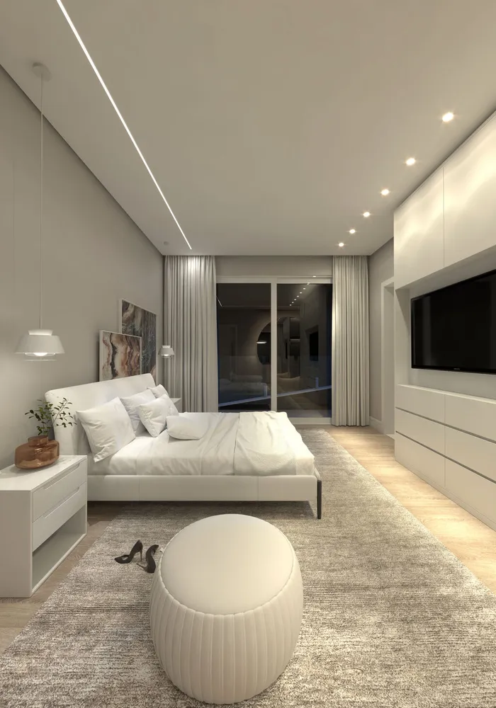 Apartamento, 3 quartos, 137 m² - Foto 7