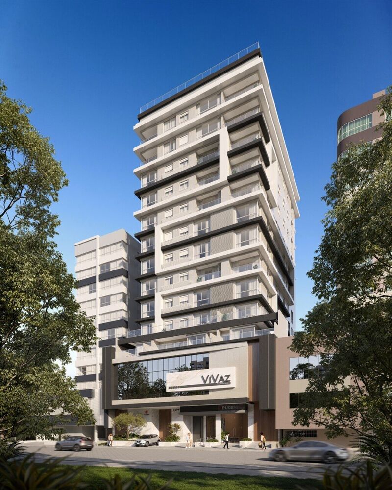 Apartamento, 2 quartos, 64 m² - Foto 1