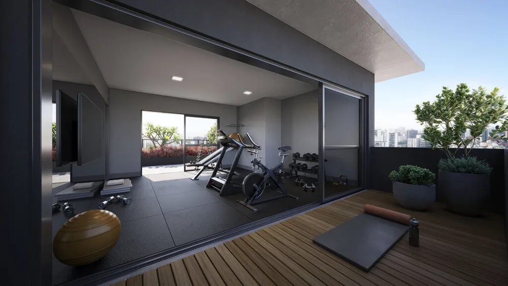 Apartamento, 1 quarto, 51 m² - Foto 14