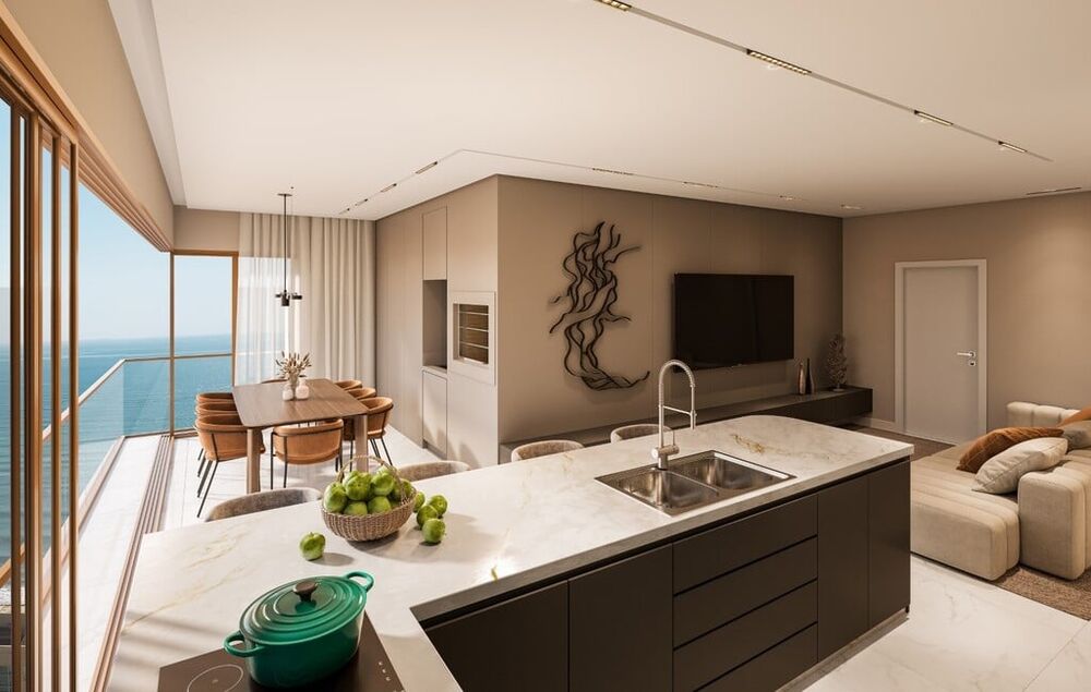 Apartamento, 3 quartos, 175 m² - Foto 1