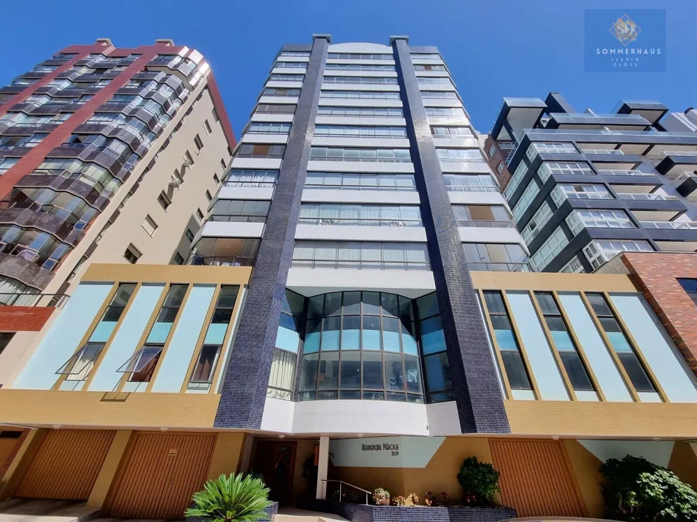 Apartamento, 3 quartos, 131 m² - Foto 1