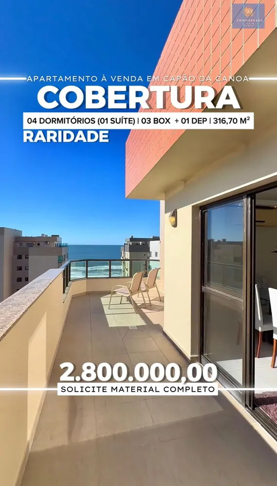 Cobertura, 4 quartos, 234 m² - Foto 12