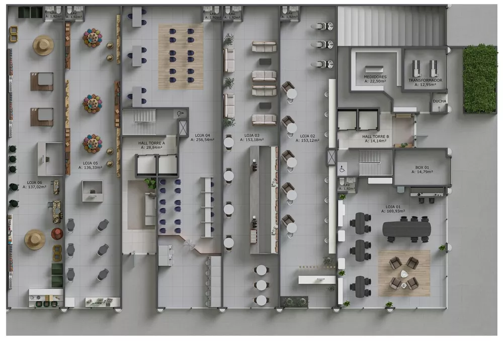 Apartamento, 3 quartos, 126 m² - Foto 7