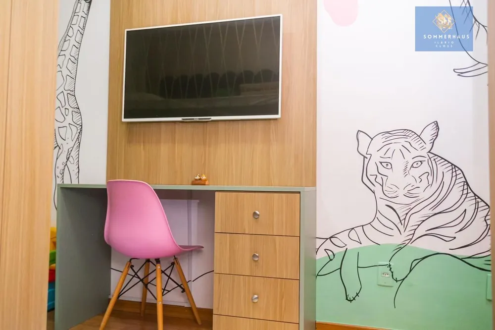 Apartamento, 2 quartos, 93 m² - Foto 1