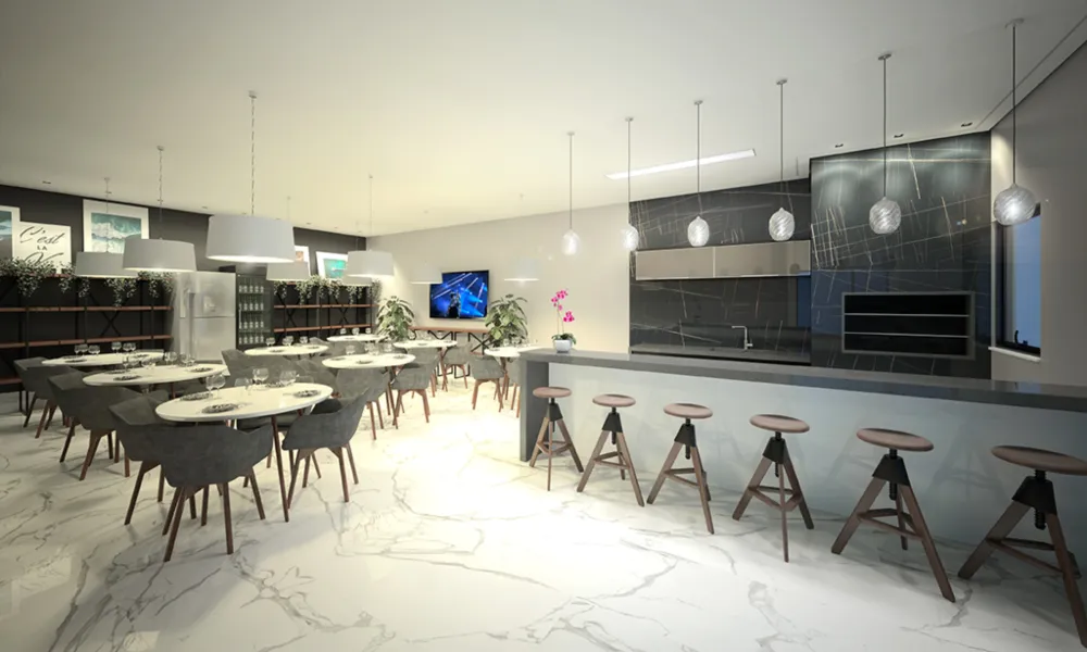 Cobertura, 3 quartos, 369 m² - Foto 6