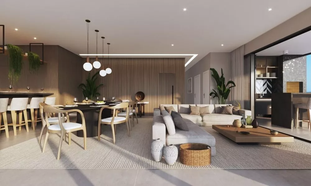 Apartamento à venda com 4 quartos, 152m² - Foto 2