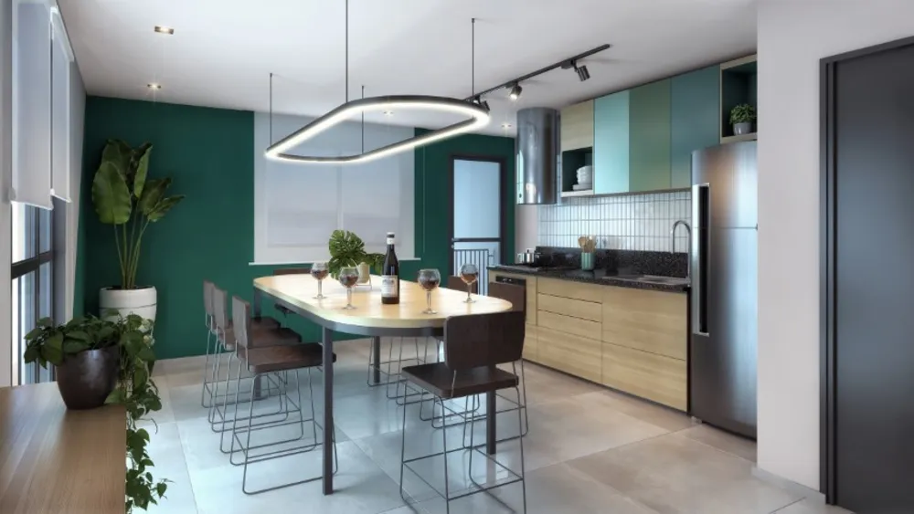 Apartamento, 1 quarto, 24 m² - Foto 7