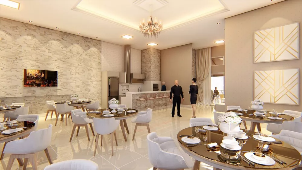 Apartamento, 2 quartos, 50 m² - Foto 2