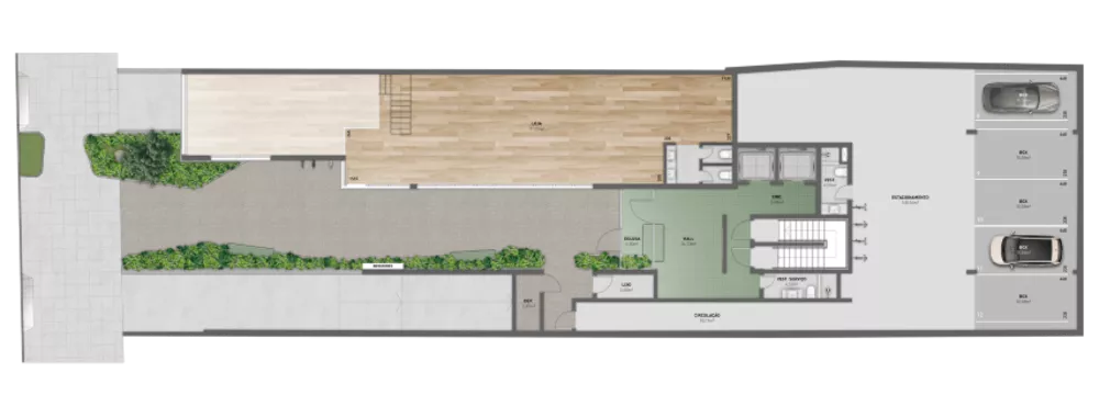 Apartamento, 2 quartos, 123 m² - Foto 4
