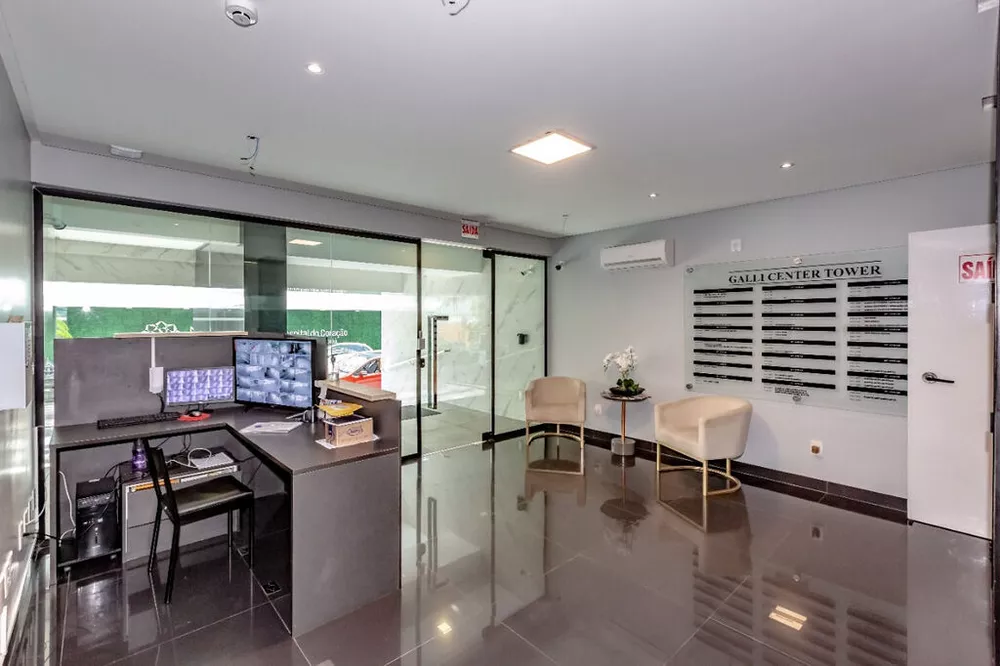 Sala-Conjunto, 43 m² - Foto 8