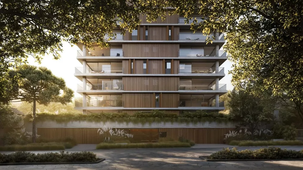 Apartamento, 3 quartos, 157 m² - Foto 1