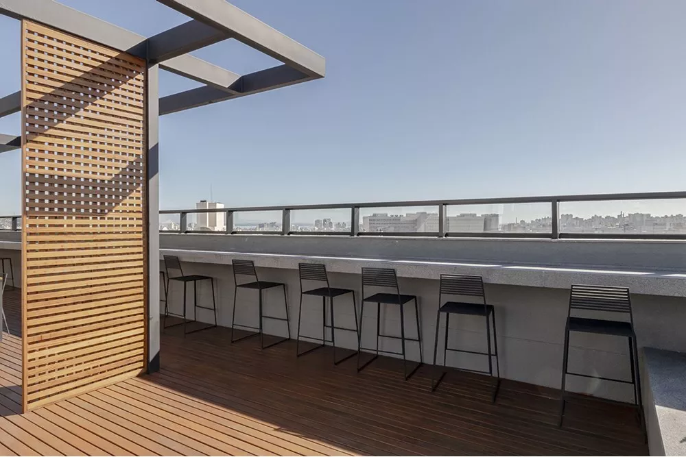Apartamento, 1 quarto, 25 m² - Foto 5