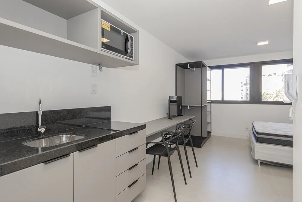 Apartamento, 1 quarto, 25 m² - Foto 13